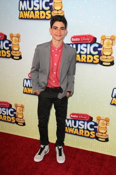 Cameron Boyce. — Foto de Stock