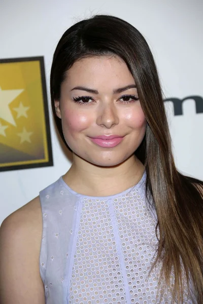 Miranda Cosgrove — Foto de Stock