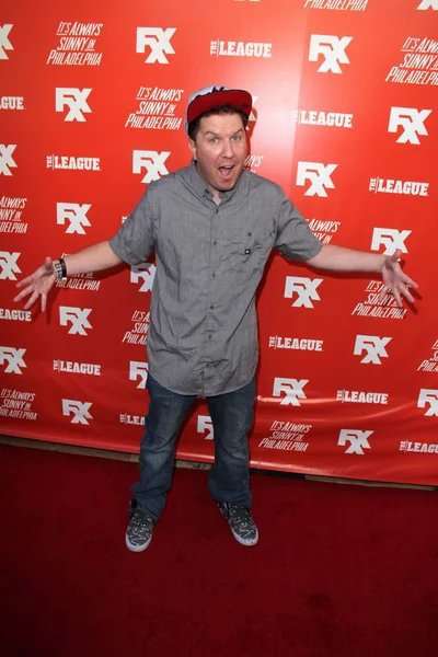 Nick Swardson — Stockfoto