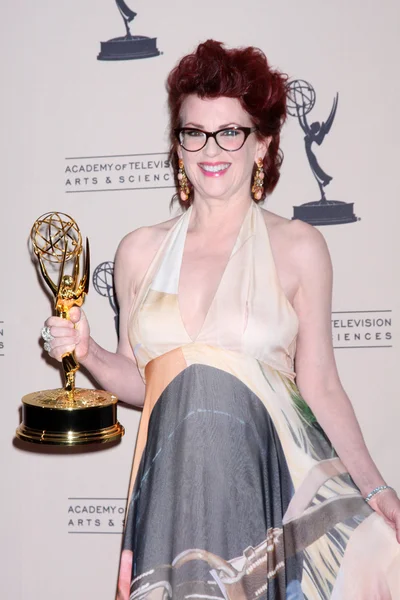 Megan Mullally — Stock Photo, Image