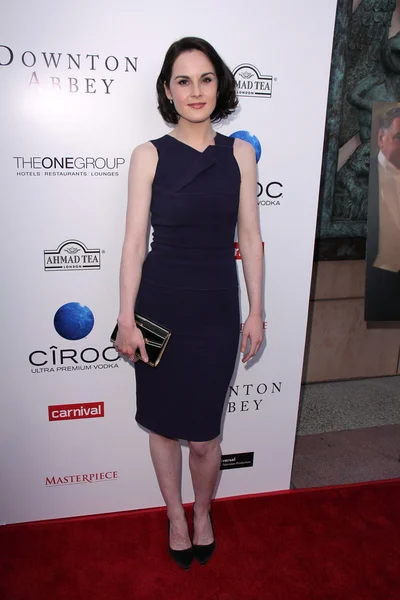 Michelle Dockery — Stock Photo, Image