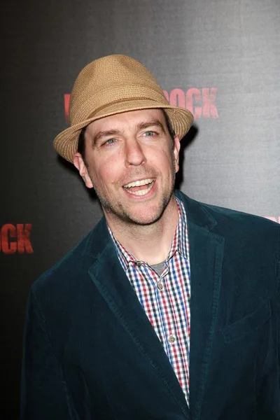 Ed Helms — Stockfoto