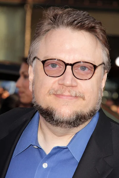 Guillermo del Toro — Stock fotografie