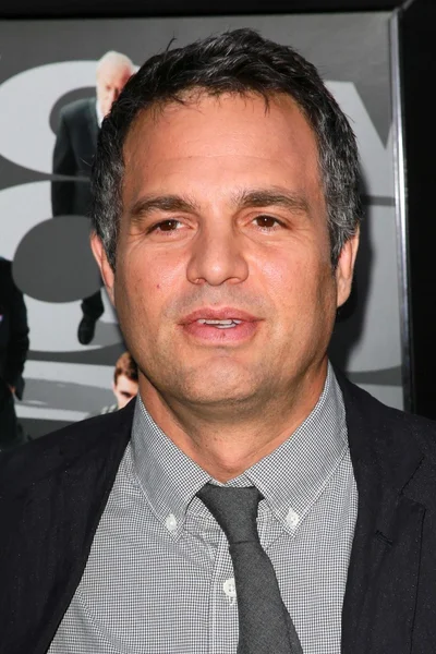 Mark Ruffalo — Stock fotografie