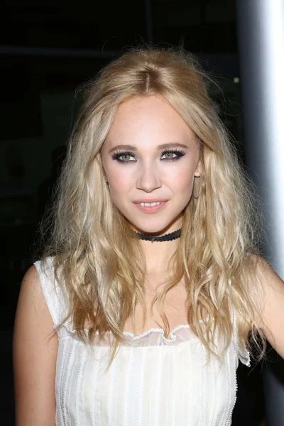 Juno Temple — Stock fotografie