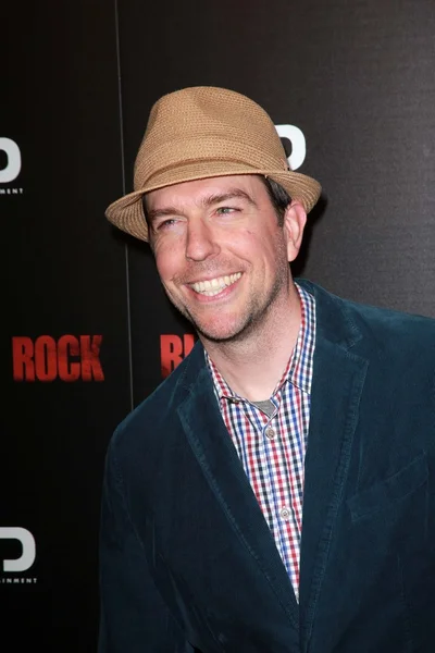 Ed Helms — Stock Photo, Image