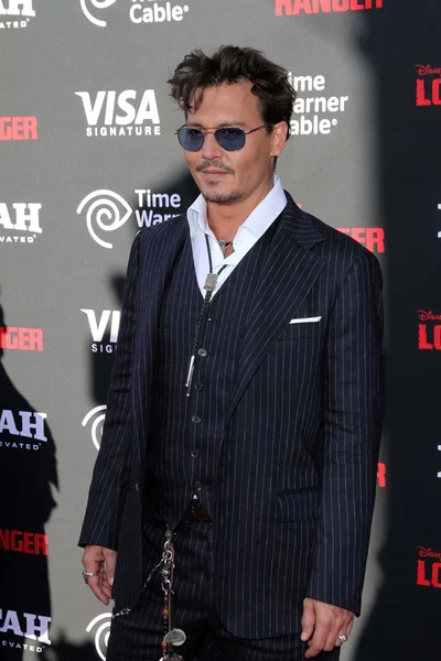 Johnny depp — Stok fotoğraf