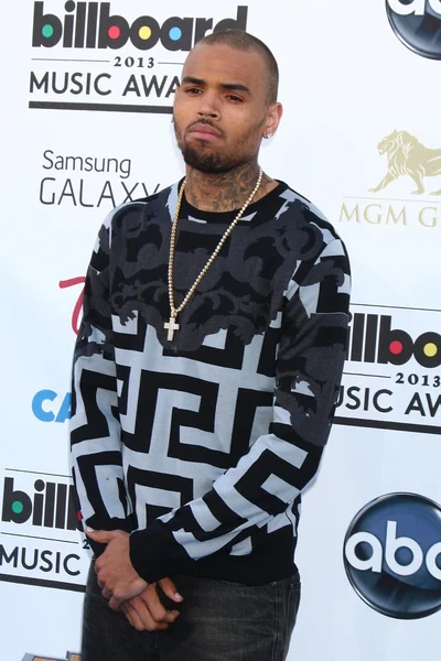 Chris Brown. —  Fotos de Stock