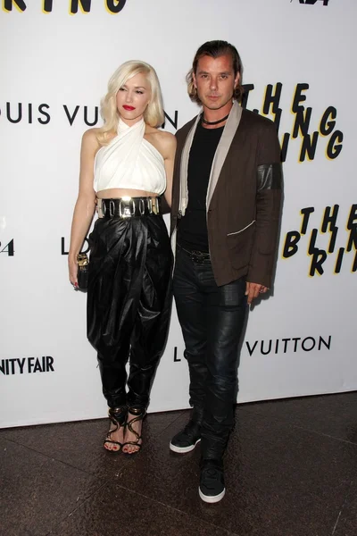 Gwen Stefani, Gavin Rossdale — Stok fotoğraf