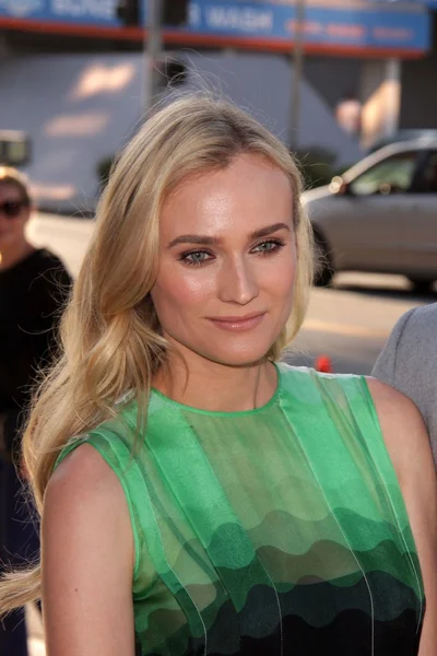 Diane Kruger — Stok fotoğraf