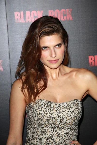 Lake Bell — Zdjęcie stockowe