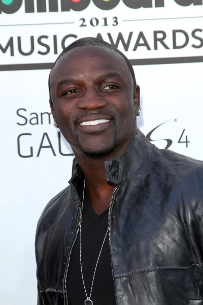 Akon. — Fotografia de Stock