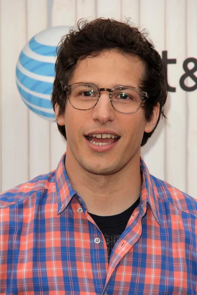 Andy Samberg — Stock Photo, Image