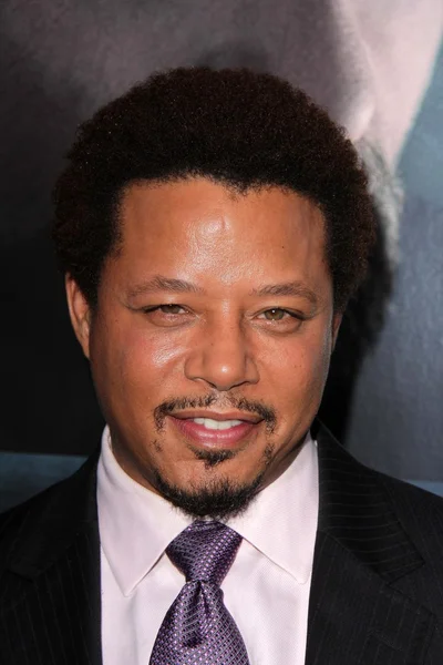 Terrence Howard. — Fotografia de Stock