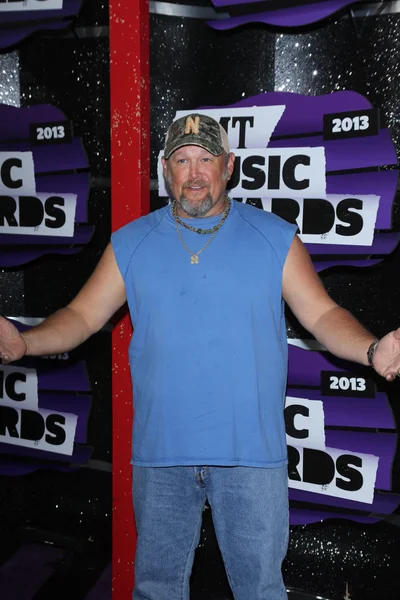 Larry cable guy — Stock fotografie