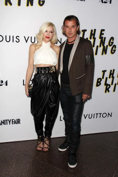 Gwen Stefani, Gavin Rossdale — Foto de Stock