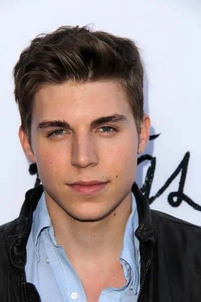 Nolan Gerard Funk — Φωτογραφία Αρχείου