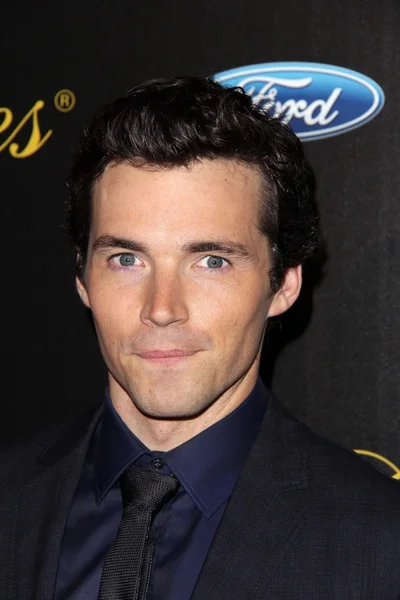 Ian Harding — Stockfoto