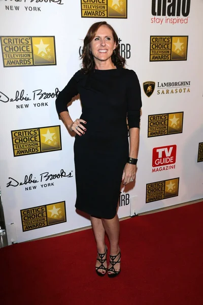 Molly Shannon — Stockfoto