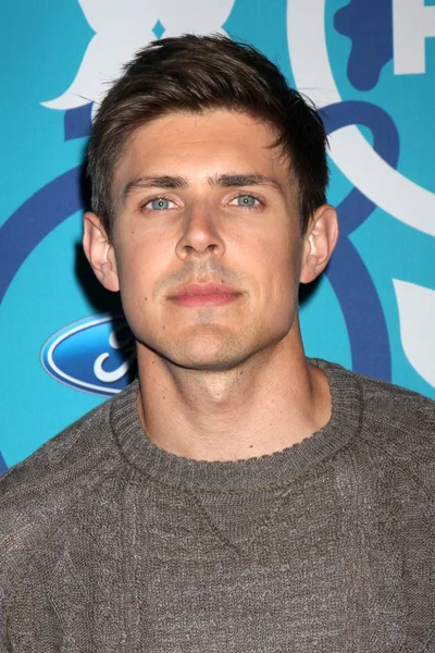 Chris lowell. — Foto de Stock