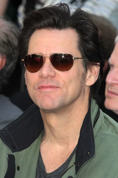 Jim Carrey — Zdjęcie stockowe