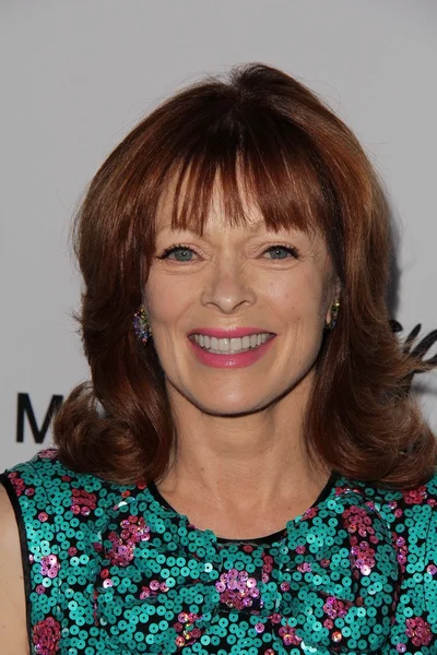 Frances Fisher — Stockfoto