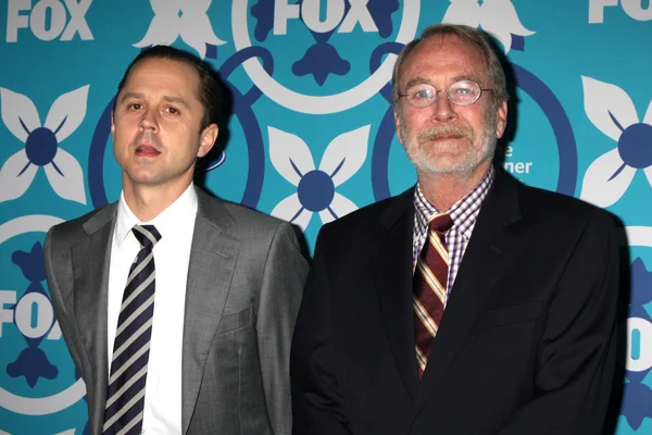 Giovanni Ribisi, Martin Mull — Stockfoto