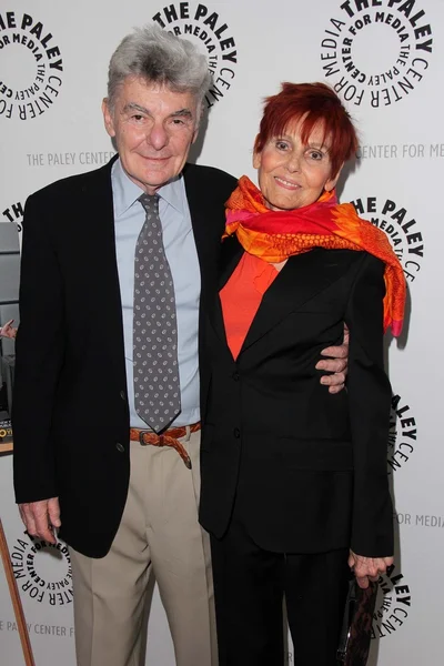 Richard Benjamin, Paula Prentiss — Foto Stock