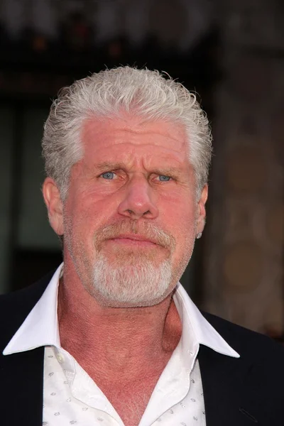 Ron perlman — Foto de Stock