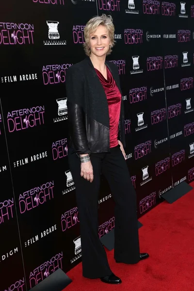 Jane Lynch — Zdjęcie stockowe
