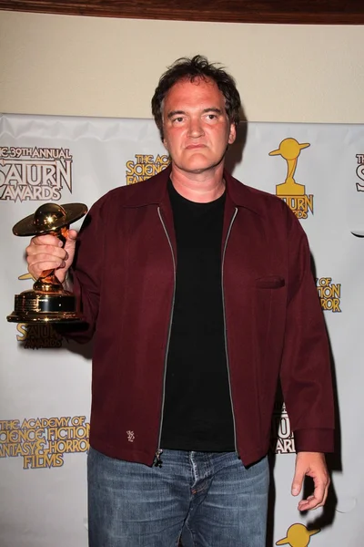 Quentin tarantino —  Fotos de Stock