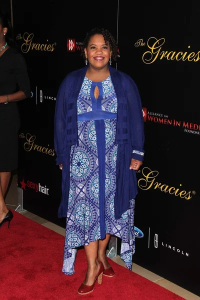 Chandra Wilson — Foto Stock