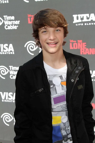 Jake Short — Stockfoto