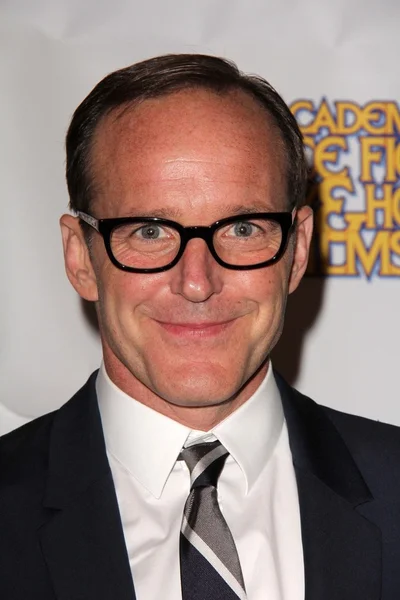 Clark Gregg — Zdjęcie stockowe