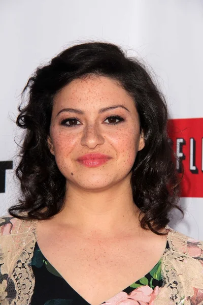 Alia Shawkat — Stock Photo, Image