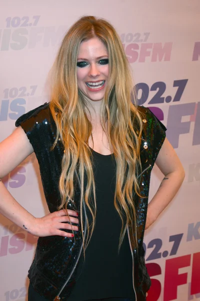 Avril Lavigne — Fotografia de Stock