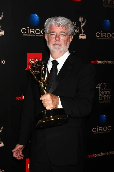 George Lucas — Stock Photo, Image