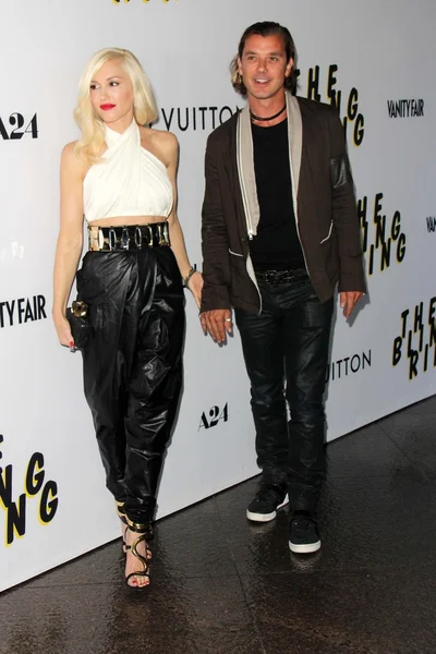 Gwen Stefani, Gavin Rossdale —  Fotos de Stock