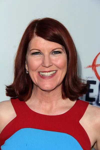 Kate flannery — Stockfoto