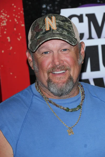 Larry The Cable Guy — Stockfoto