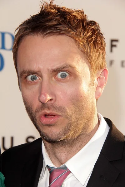 Chris Hardwick. —  Fotos de Stock