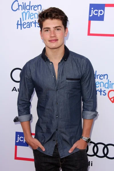 Gregg sulkin — Zdjęcie stockowe