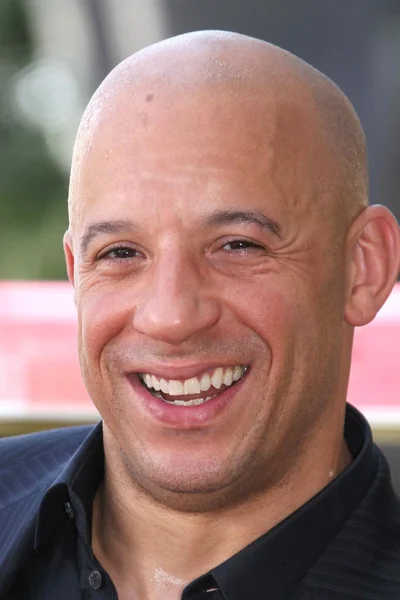 Vin Diesel — Stock Image Vin Diesel Royalty Free Stock Photos