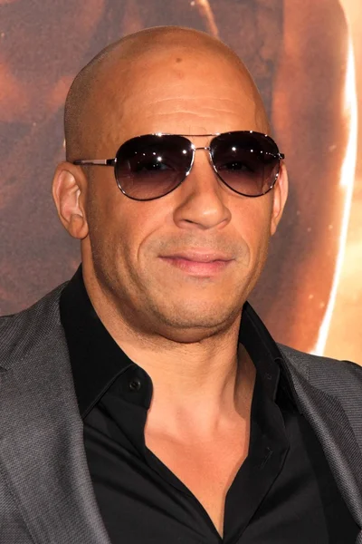 Vin Diesel — Stock Image Vin Diesel Stock Picture
