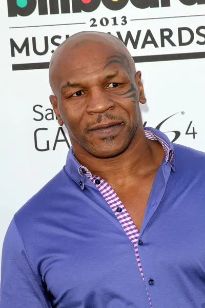 Тайсон, Майк Лицензионные Стоковые Фото