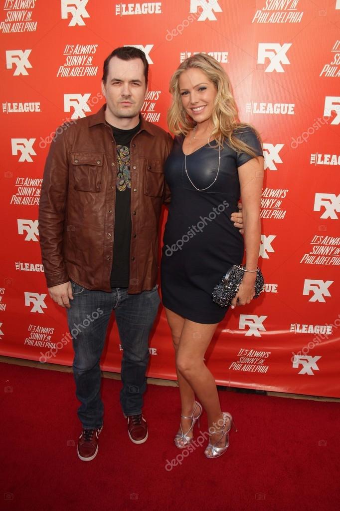 Jim Jefferies, Kate Luyben Stock Editorial Photo © s_bukley 50760157