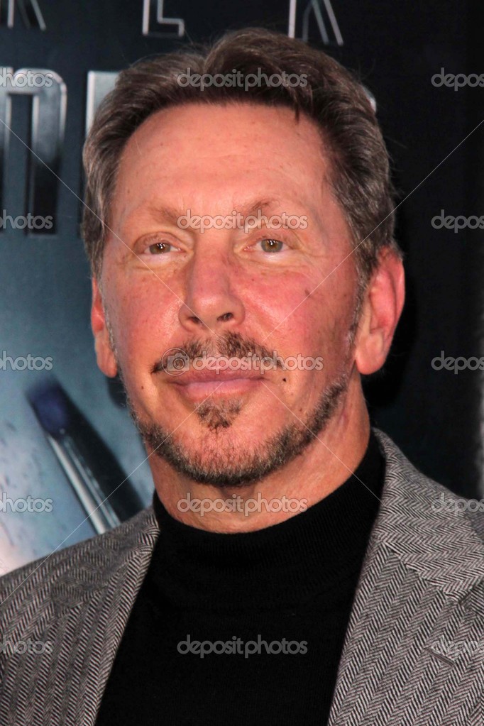 Larry Ellison – Stock Editorial Photo © s_bukley #50761377