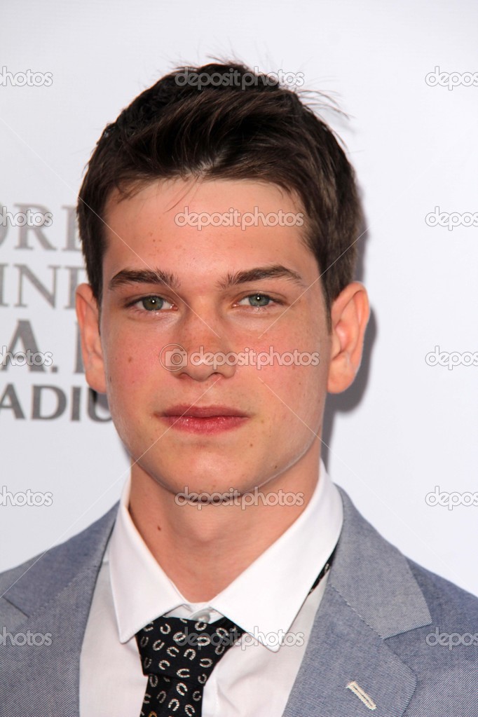 Liam James – Stock Editorial Photo © s_bukley #50764541