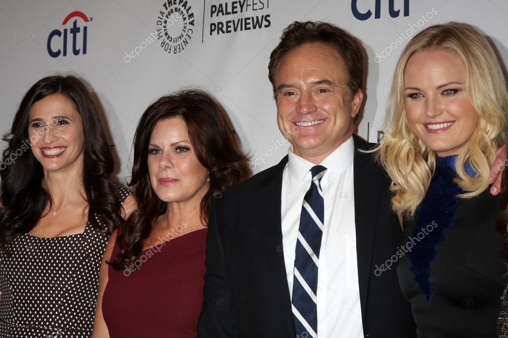 Michaela Watkins, Marcia Gay Harden, Bradley Whitford, Malin