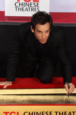 Ben Stiller.